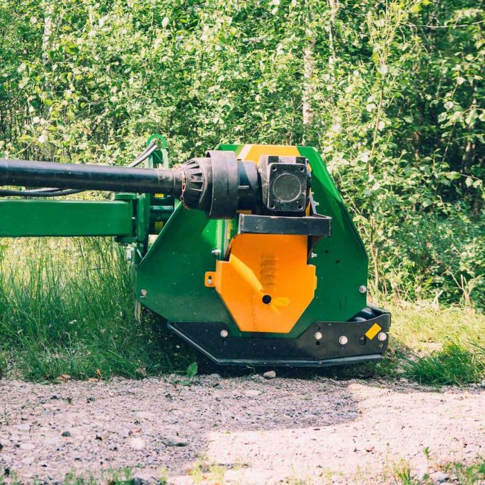 Verge flail mower W 2.2 m