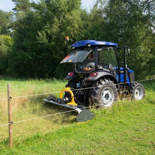 Flail mower X 1.45 m