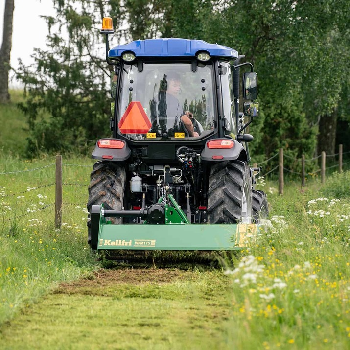 Flail mower W 1.45 m