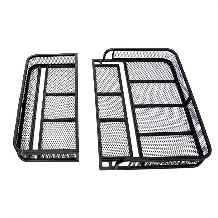 Carrier baskets for ATV