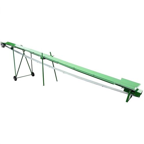 Firewood conveyor 7.5 m