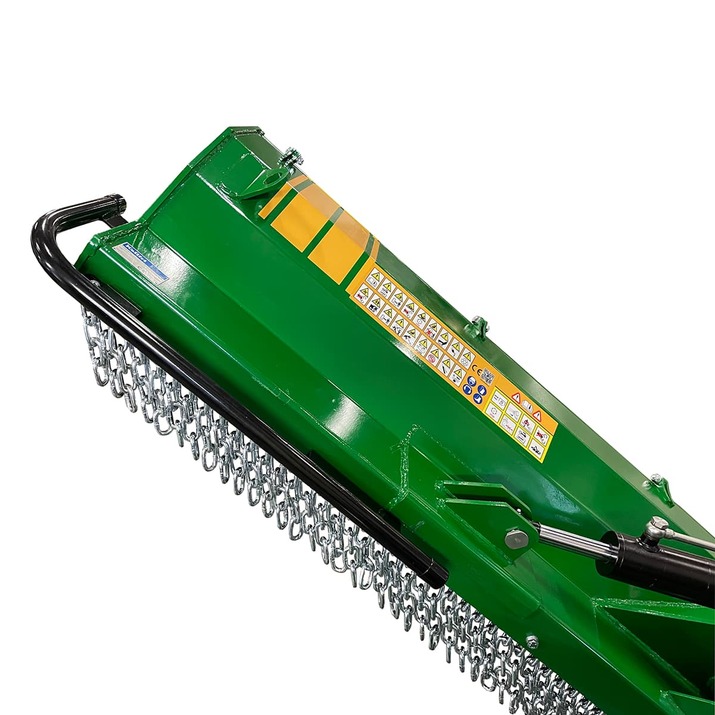 Verge flail mower W 1.4 m