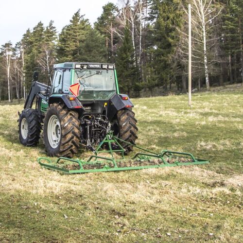 Grassland harrow 4 m