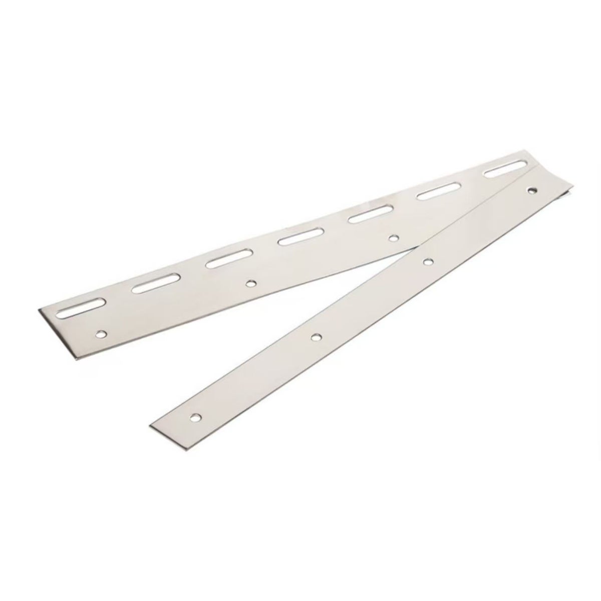 Mounting bracket for PVC strip curtain 200 mm