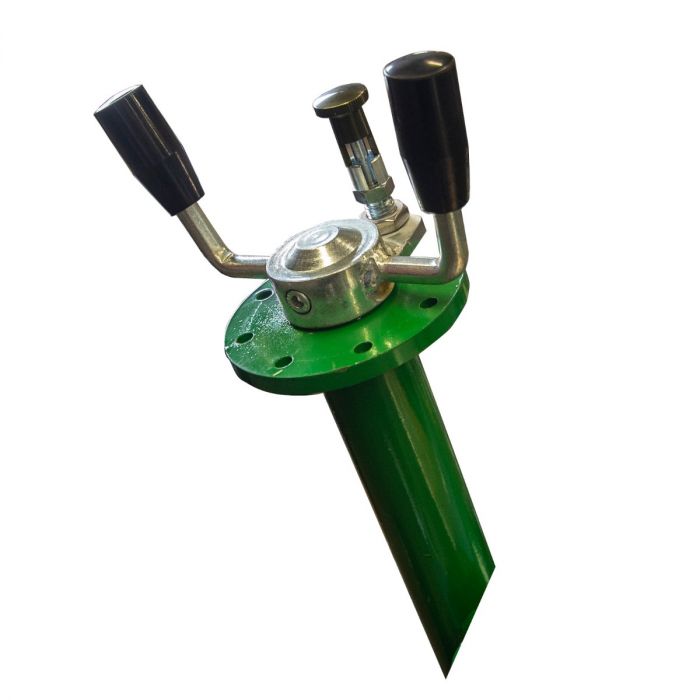 ATV flail mower with flap, 1.2 m, 15 hp