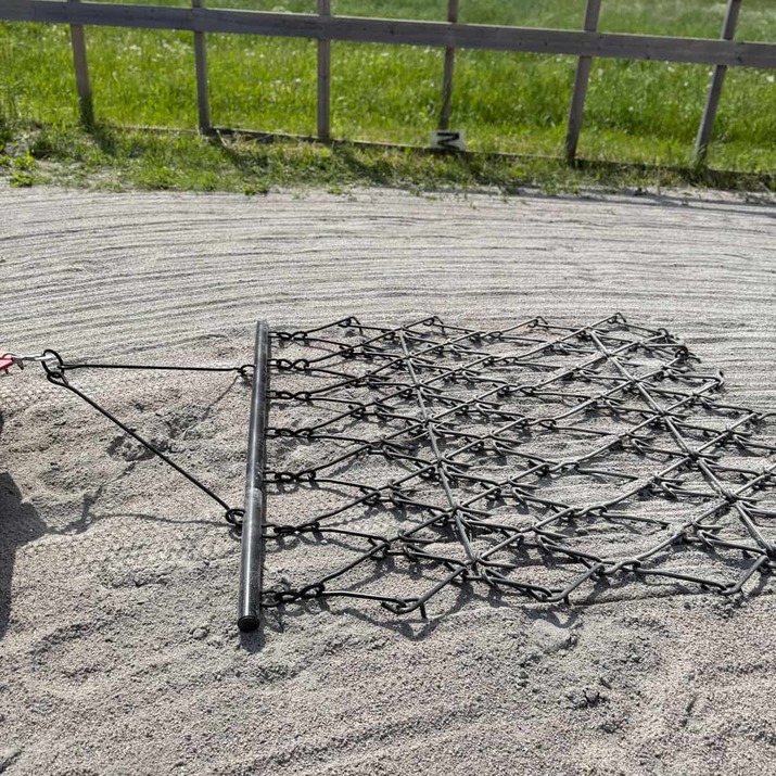 Harrow mat 2,02 m
