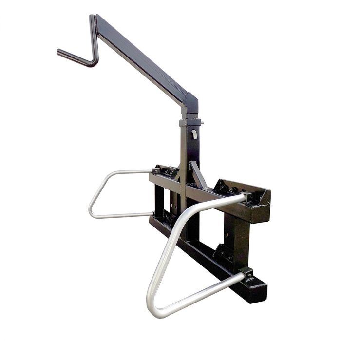 Bulk bag lifter, Euro