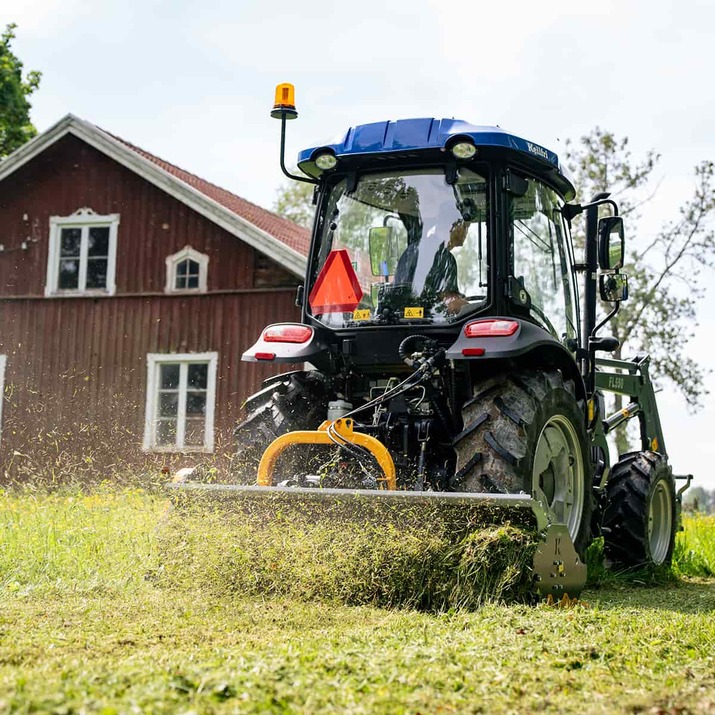 Flail mower X 1.45 m