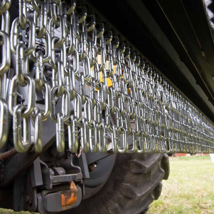 Flail mower X 2.0 m