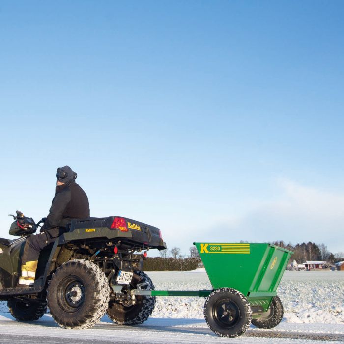 Gritter ATV 1.0 m