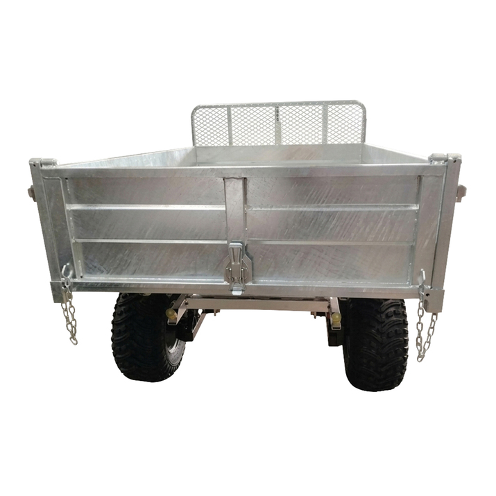 Tipping trailer ATV PRO, 1.5 tonnes