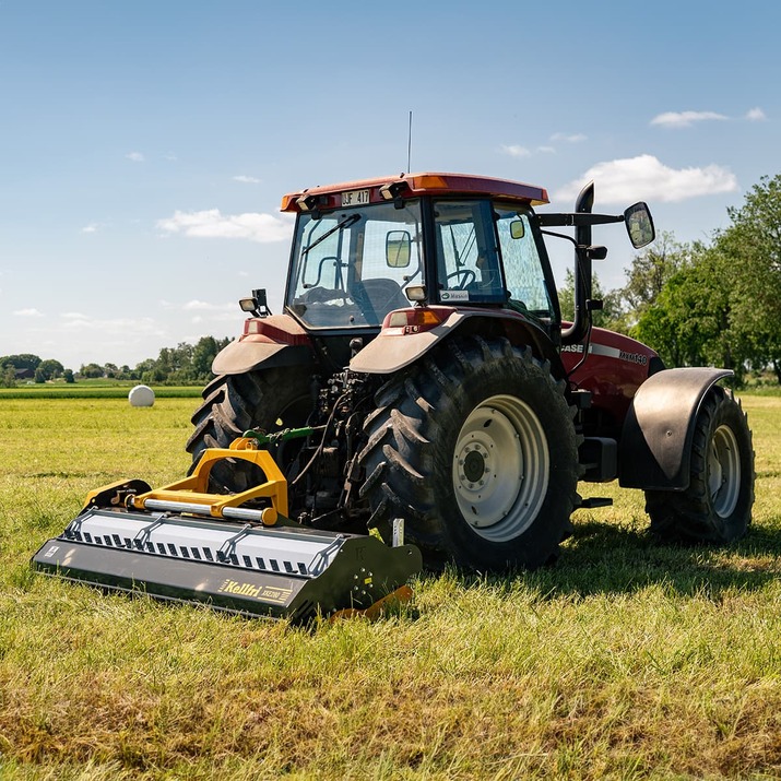 Flail mower X 2.0 m