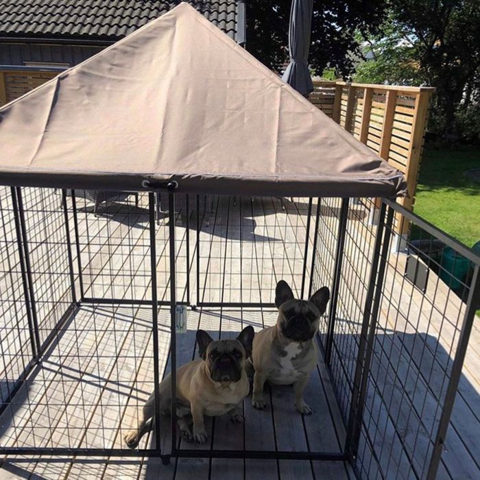 Portable dog pen Nikko