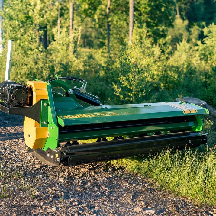 Verge flail mower W 1.4 m