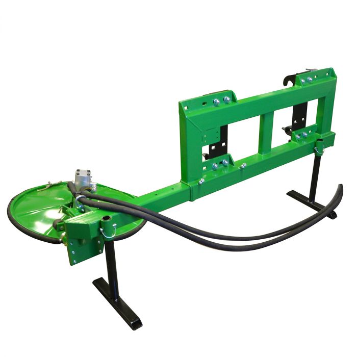 Strimmer, front mounted, Euro