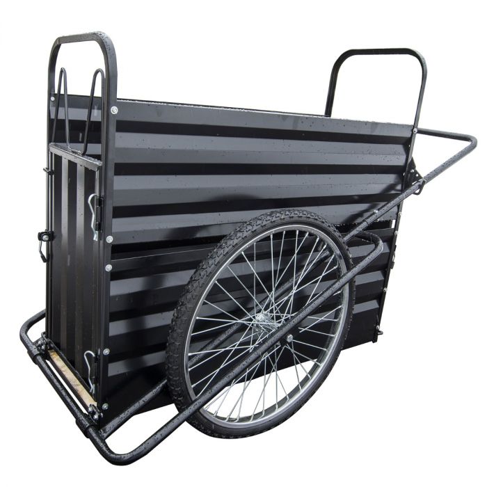 Calf transport cart