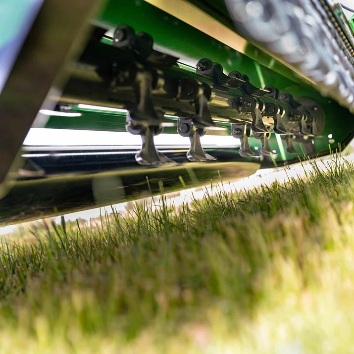 Verge flail mower W 1.4 m