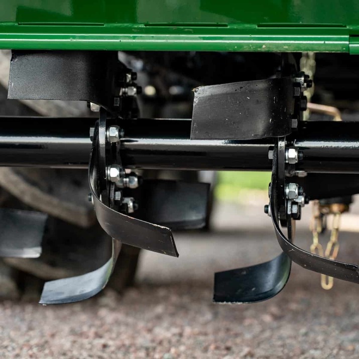 Rotary cultivator 2.1 m
