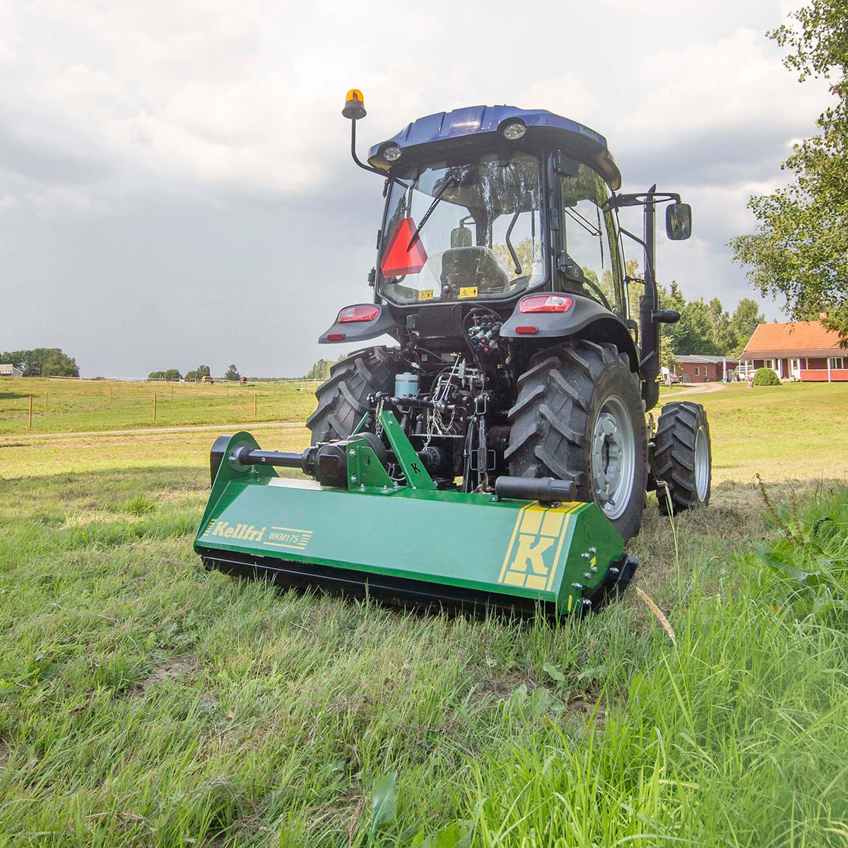 Flail mower W 1.45 m