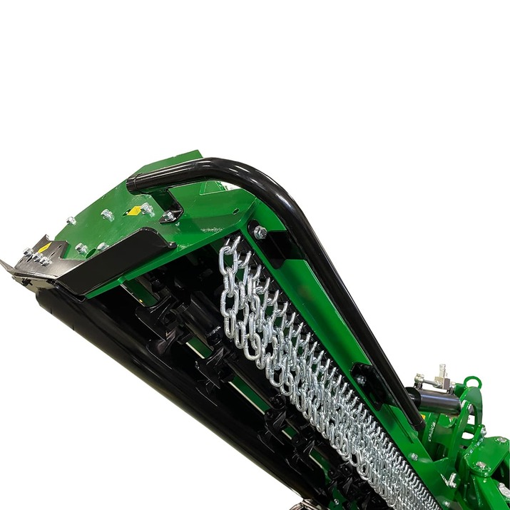 Verge flail mower W 1.4 m