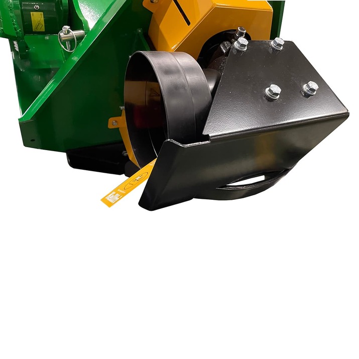 Verge flail mower W 1.4 m