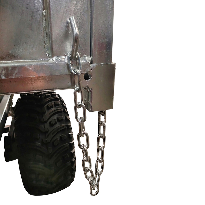 Tipping trailer ATV PRO, 1.5 tonnes