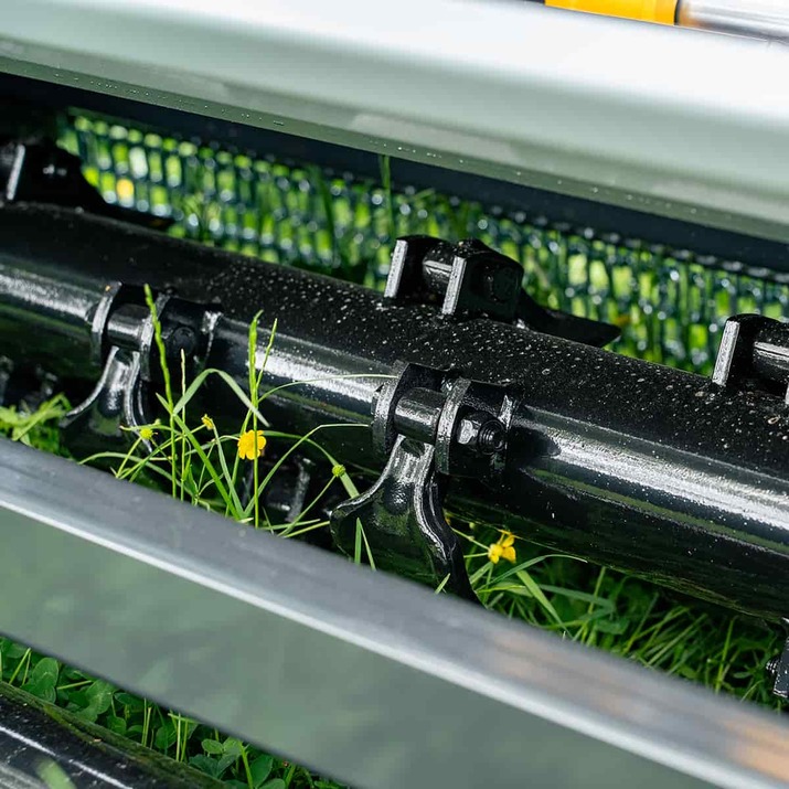 Flail mower X 1.45 m