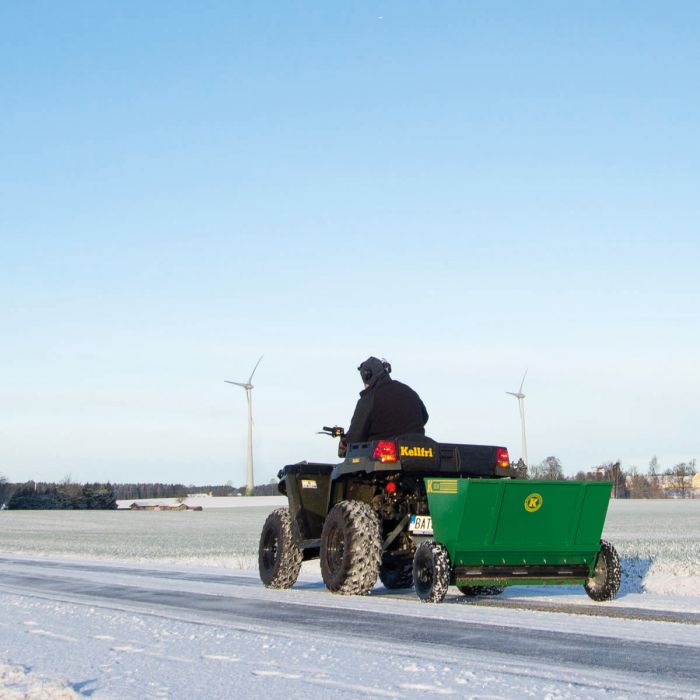 Gritter ATV 1.0 m