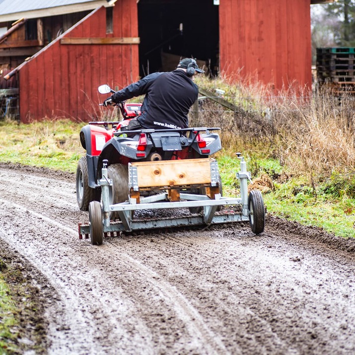 ATV Road drag