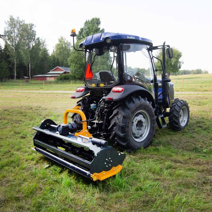 Flail mower X 1,85 m