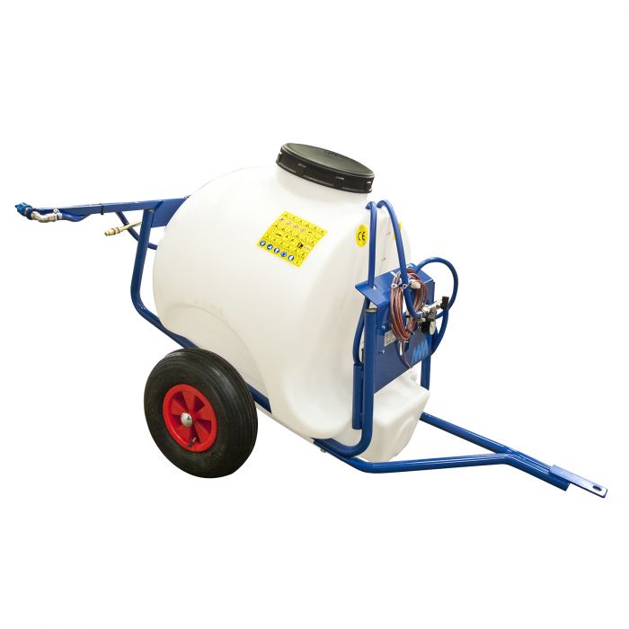 Towed sprayer 120 1