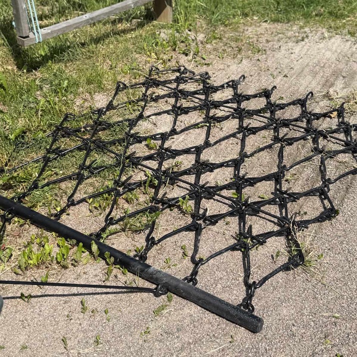Harrow mat 2,02 m