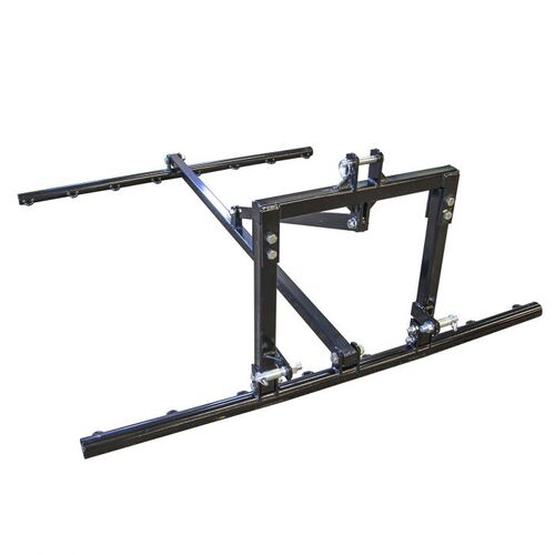 Three-point linkage frame for 2.1 m harrow mat