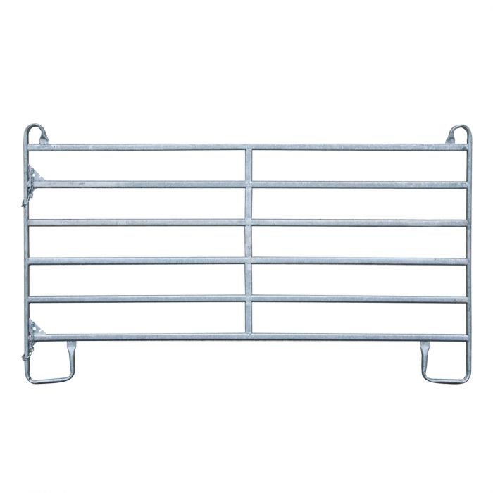 Moveable gate with loop legs