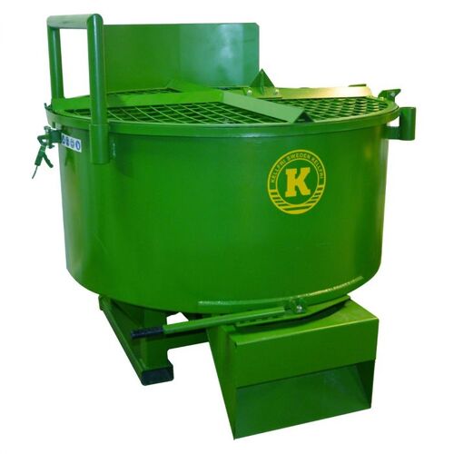 Cement mixer 800 l