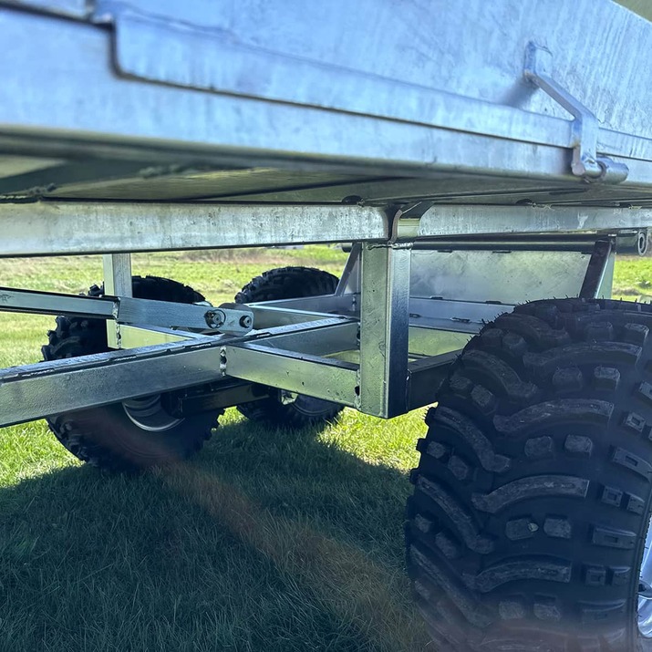 Extension sides for TV15ATV