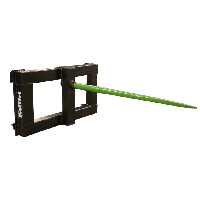 Bale spike frame incl. spike, Euro