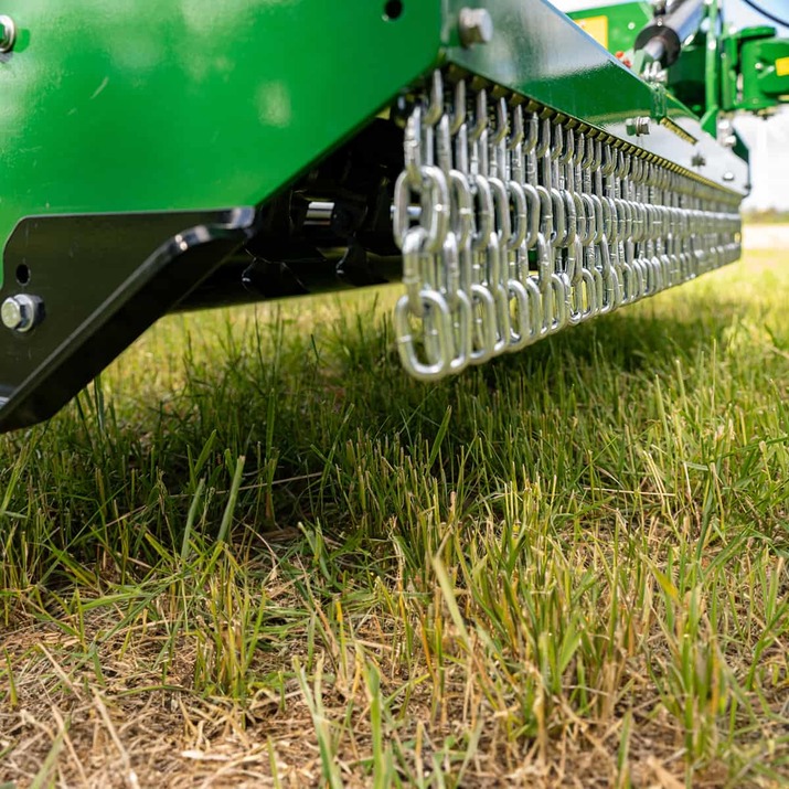 Verge flail mower W 1.4 m