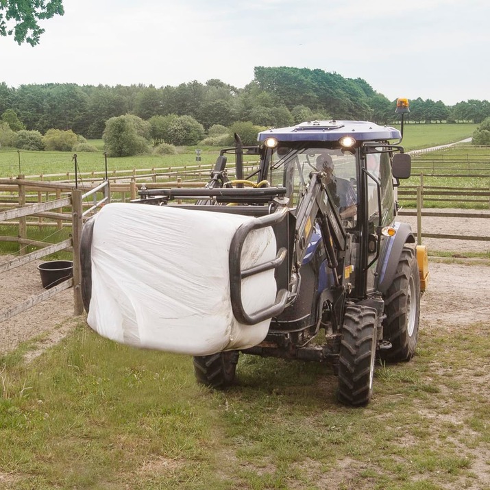 Bale grapple BG2003, Euro