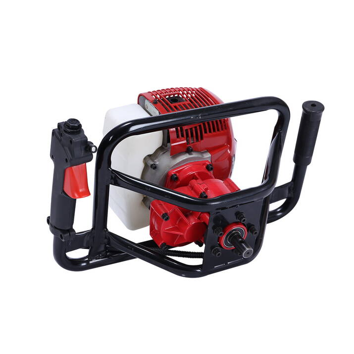 Earth Auger Unit 