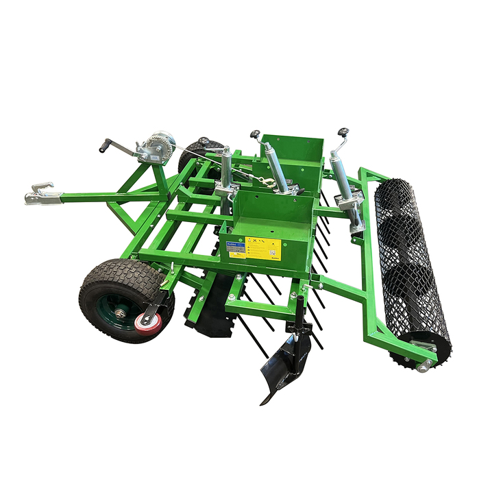 Arena harrow ATV