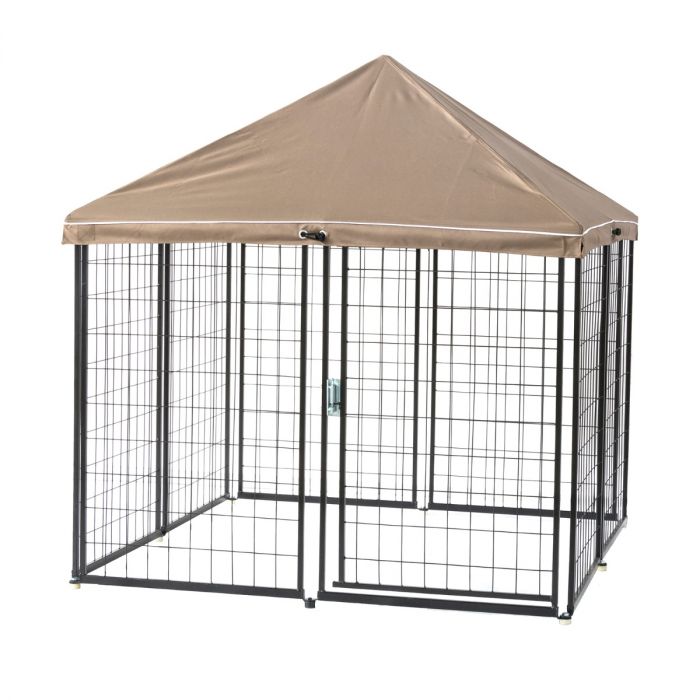 Portable dog pen Nikko