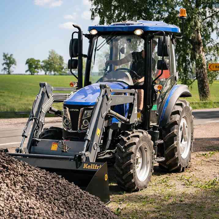 Grading bucket 1.8 m, Euro