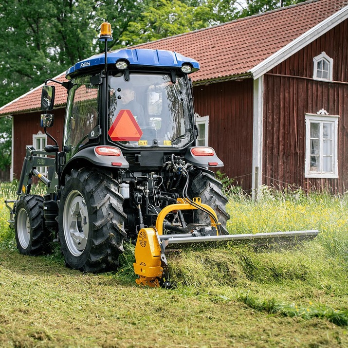 Flail mower X 1.45 m
