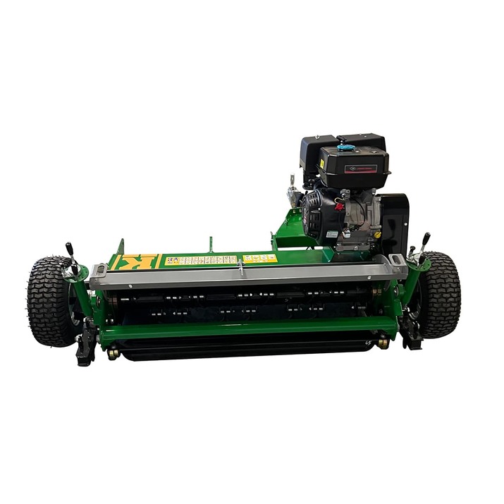 ATV flail mower with flap, 1.2 m, 15 hp