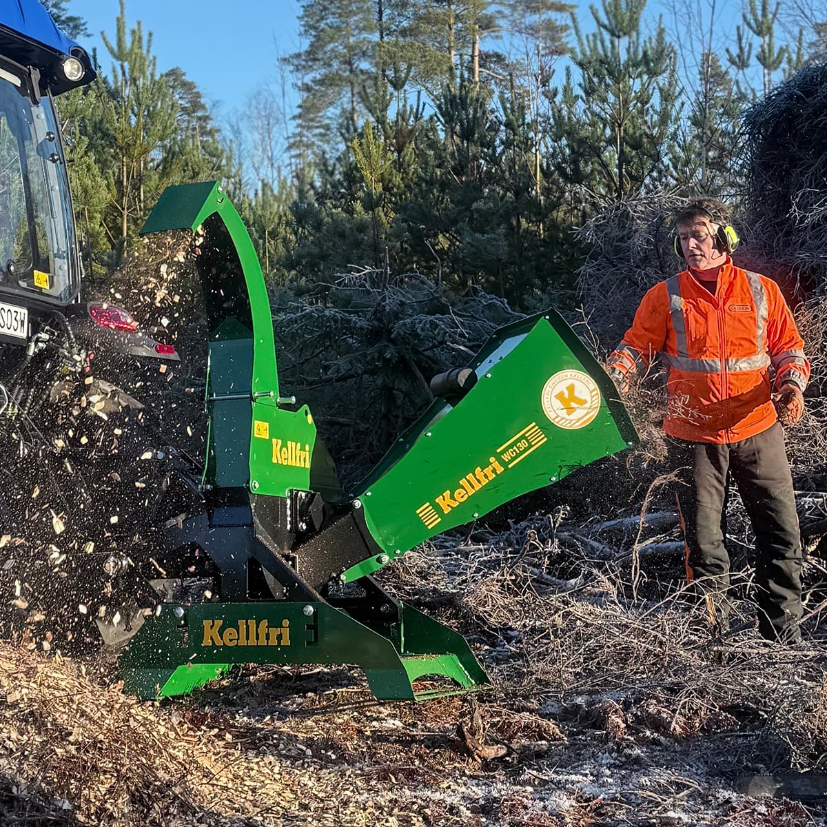 Chipper 130