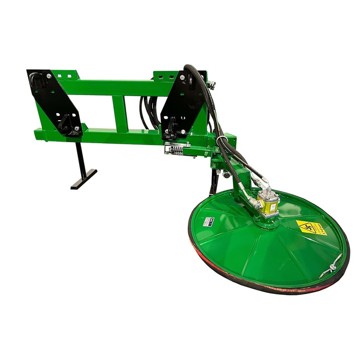 Strimmer, front mounted, Euro