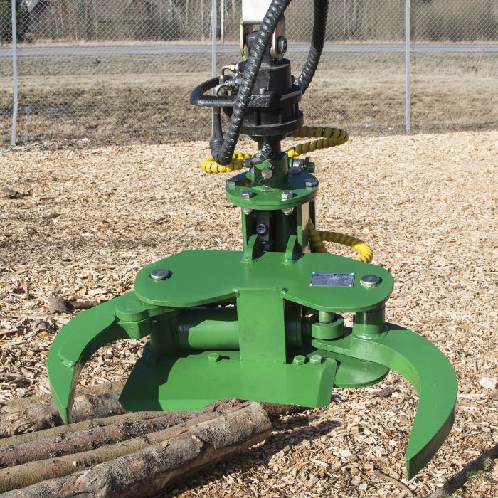 Wood chopper grapple 150