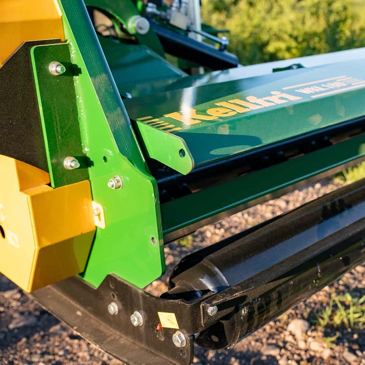 Verge flail mower W 1.4 m