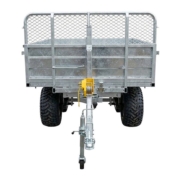 Tipping trailer ATV PRO, 1.5 tonnes